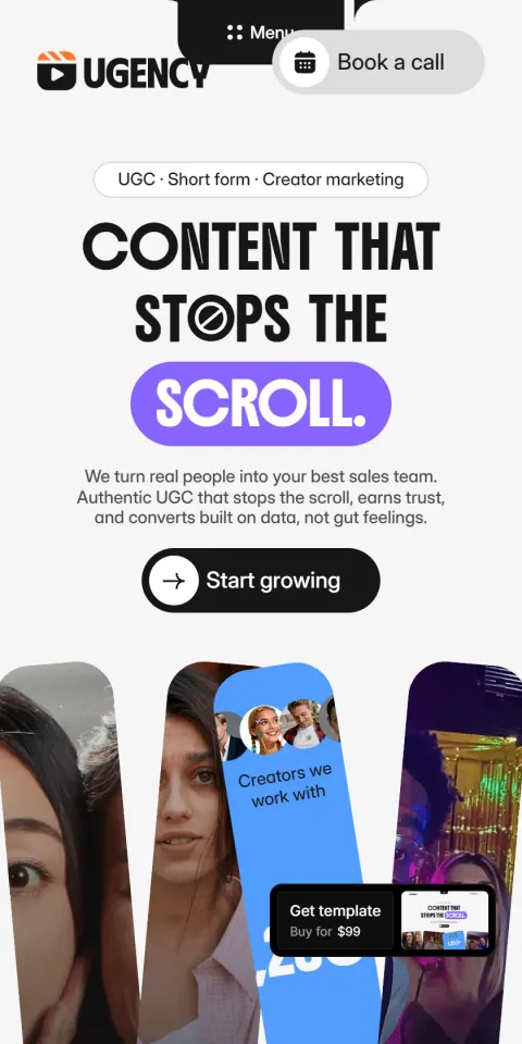 Mobile Screenshot