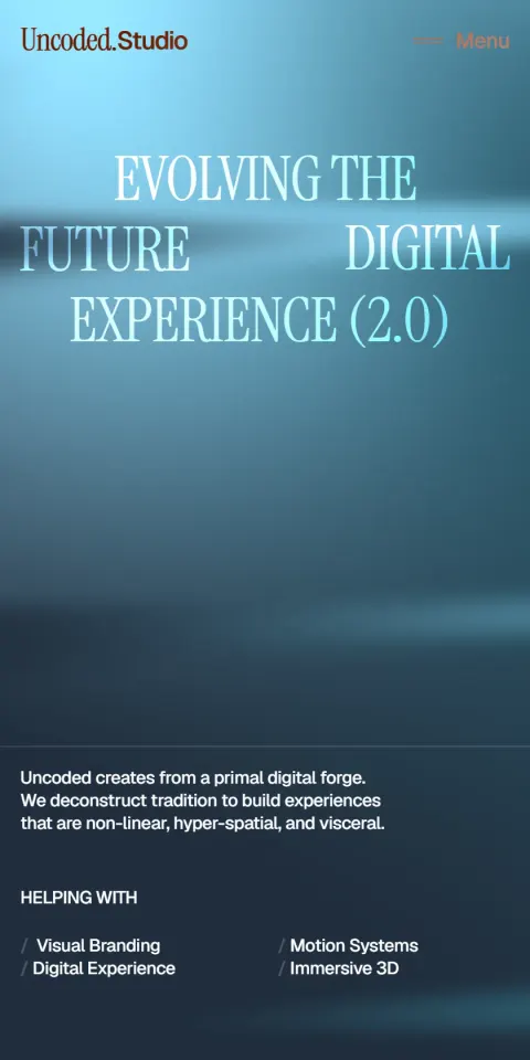 Mobile Screenshot