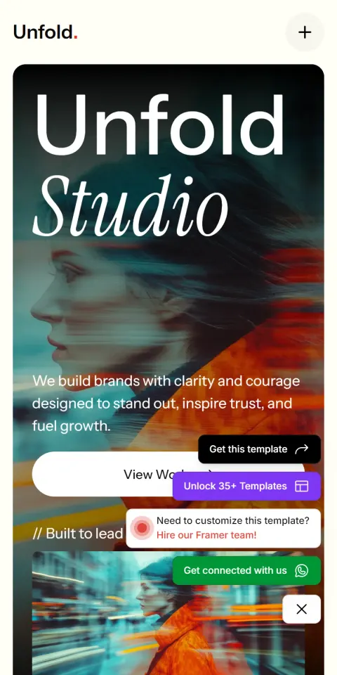 Mobile Screenshot