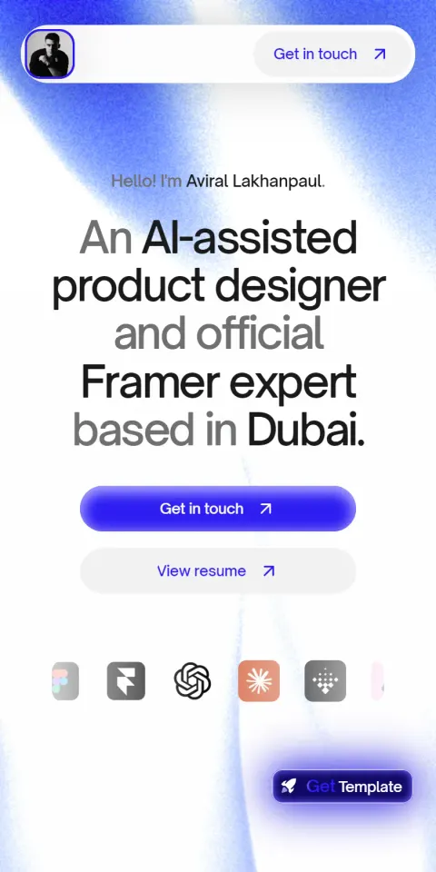 Mobile Screenshot