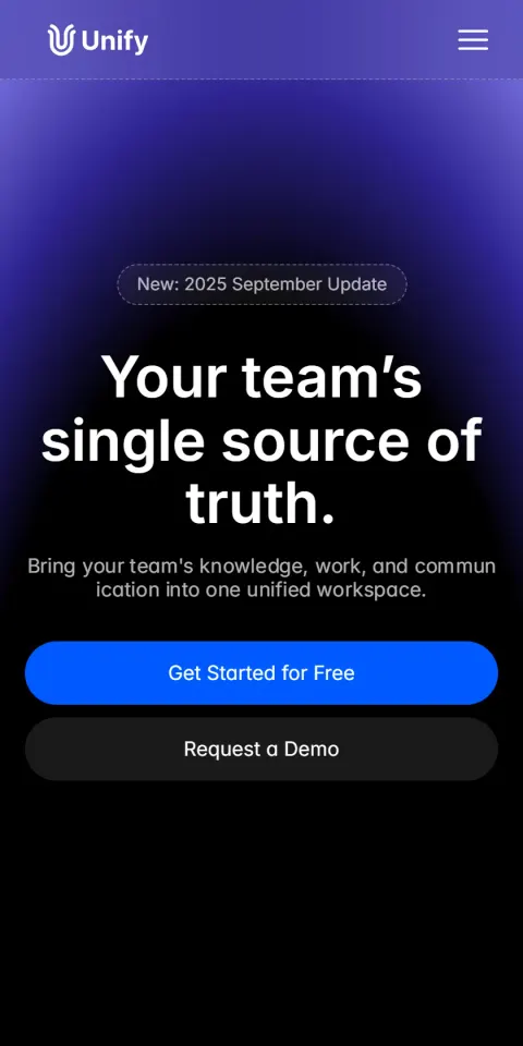 Mobile Screenshot