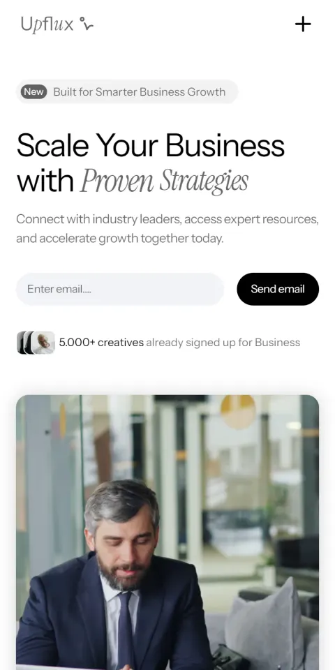 Mobile Screenshot