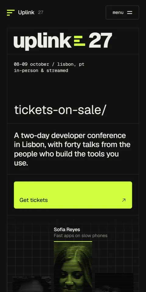 Mobile Screenshot