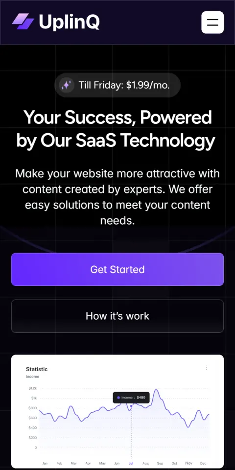 Mobile Screenshot