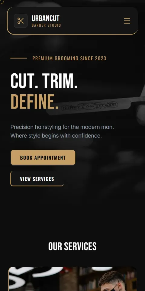 Mobile Screenshot