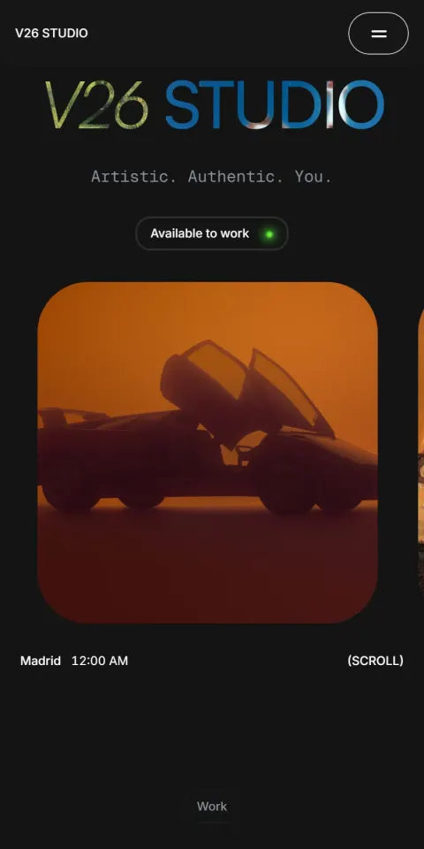 Mobile Screenshot