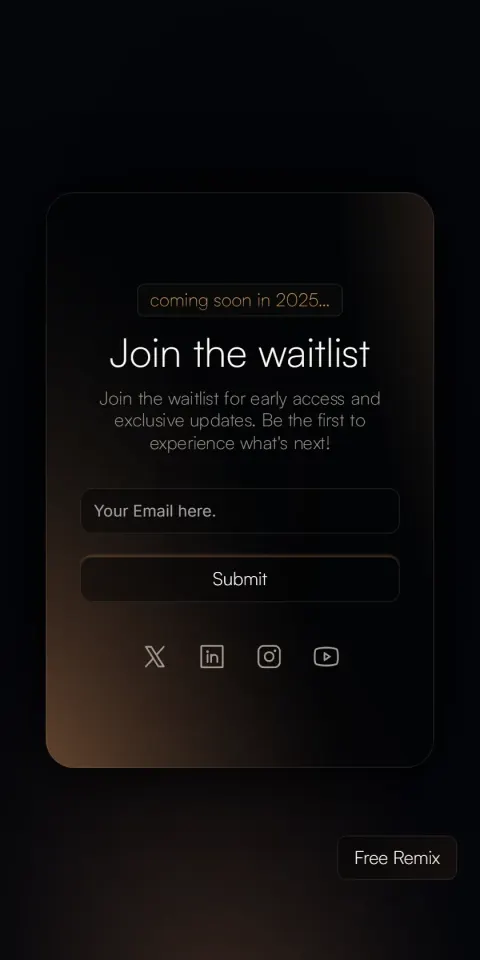 Mobile Screenshot