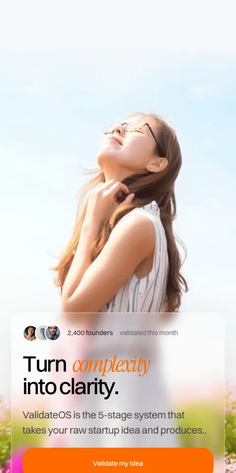 Mobile Screenshot