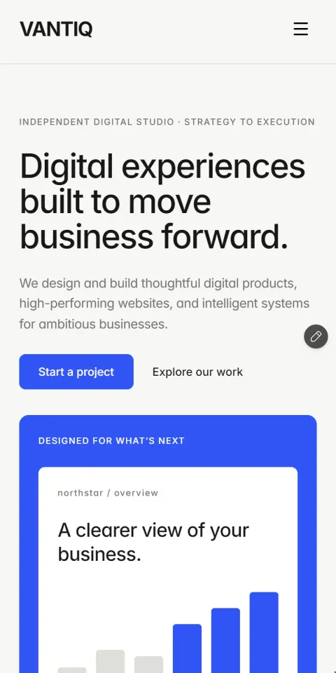 Mobile Screenshot