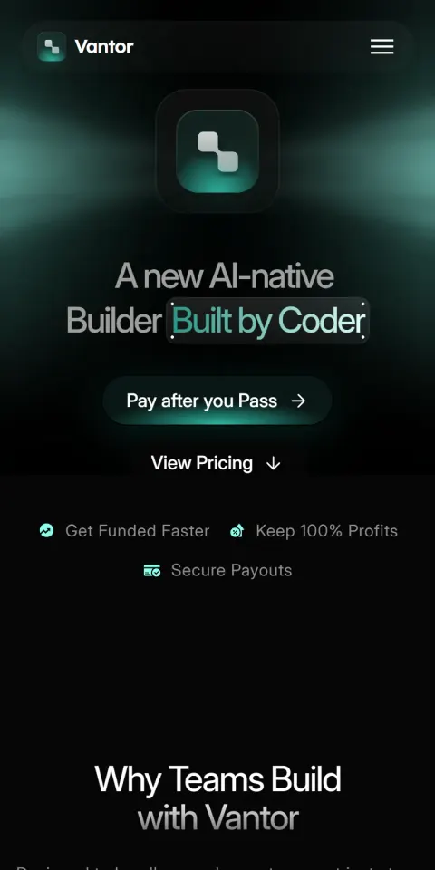 Mobile Screenshot