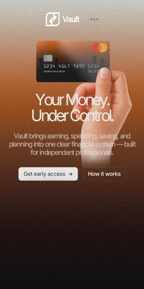 Mobile Screenshot