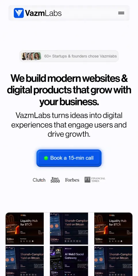 Mobile Screenshot