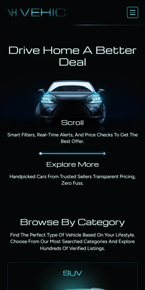Mobile Screenshot