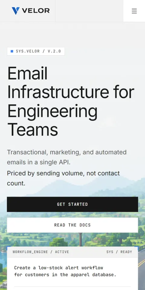 Mobile Screenshot