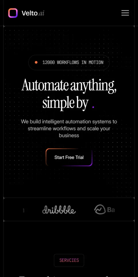 Mobile Screenshot