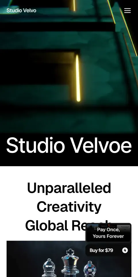 Mobile Screenshot