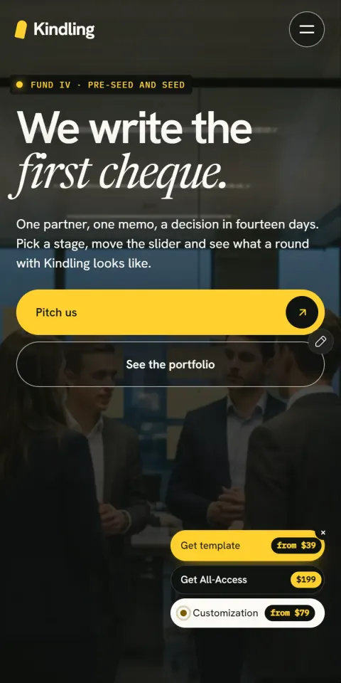 Mobile Screenshot