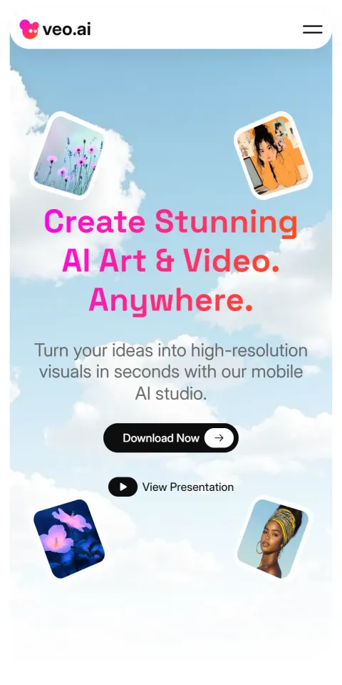 Mobile Screenshot