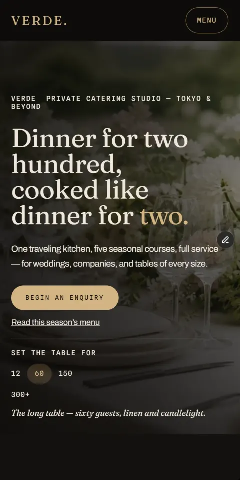 Mobile Screenshot