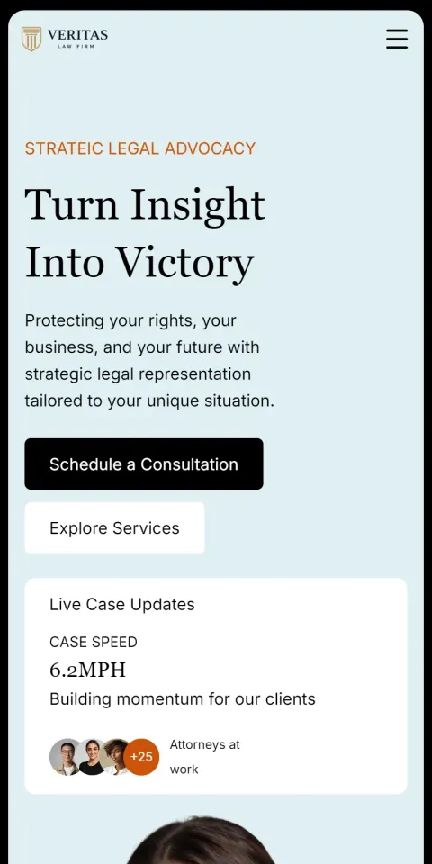 Mobile Screenshot