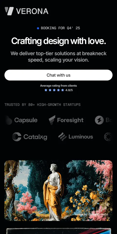 Mobile Screenshot