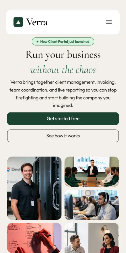 Mobile Screenshot