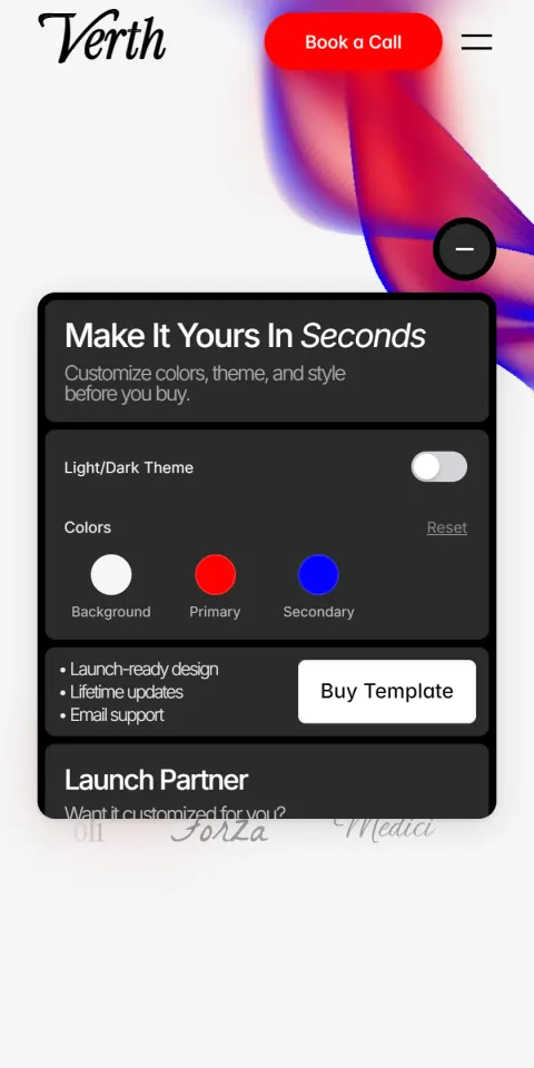 Mobile Screenshot