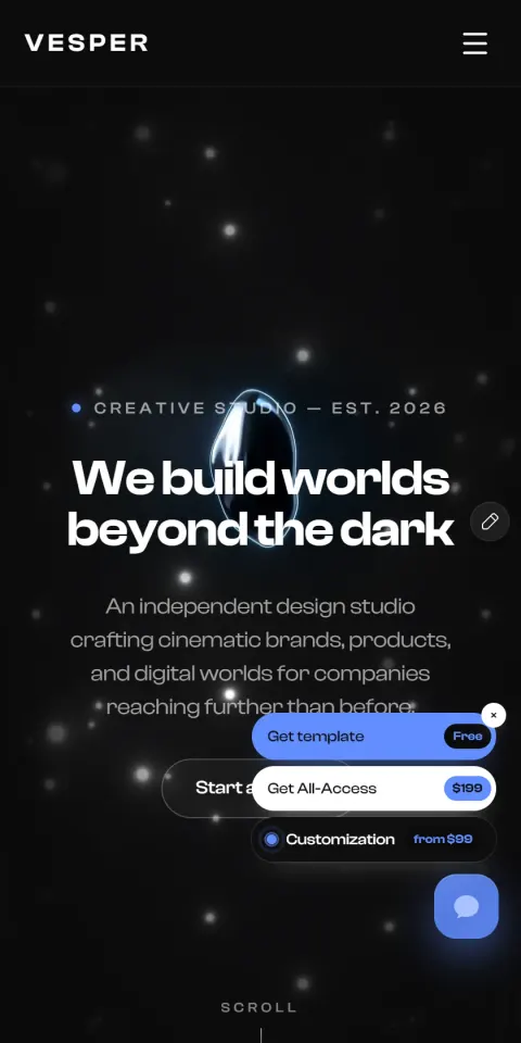 Mobile Screenshot