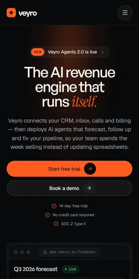 Mobile Screenshot