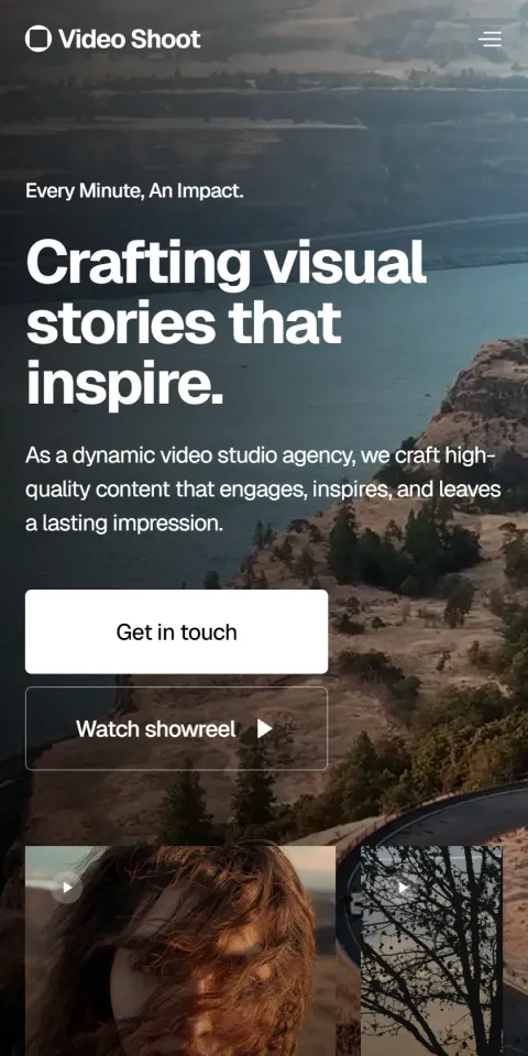 Mobile Screenshot