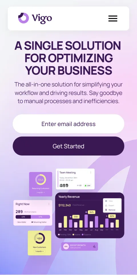 Mobile Screenshot