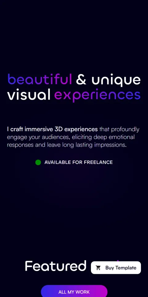 Mobile Screenshot