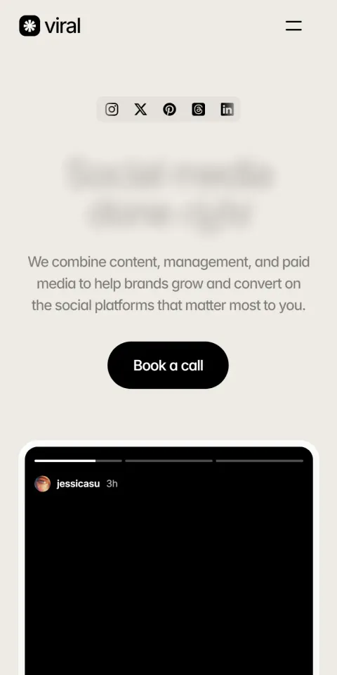 Mobile Screenshot