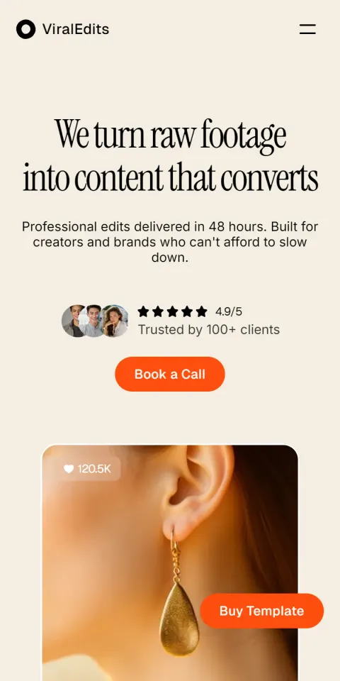 Mobile Screenshot