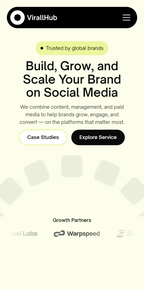 Mobile Screenshot