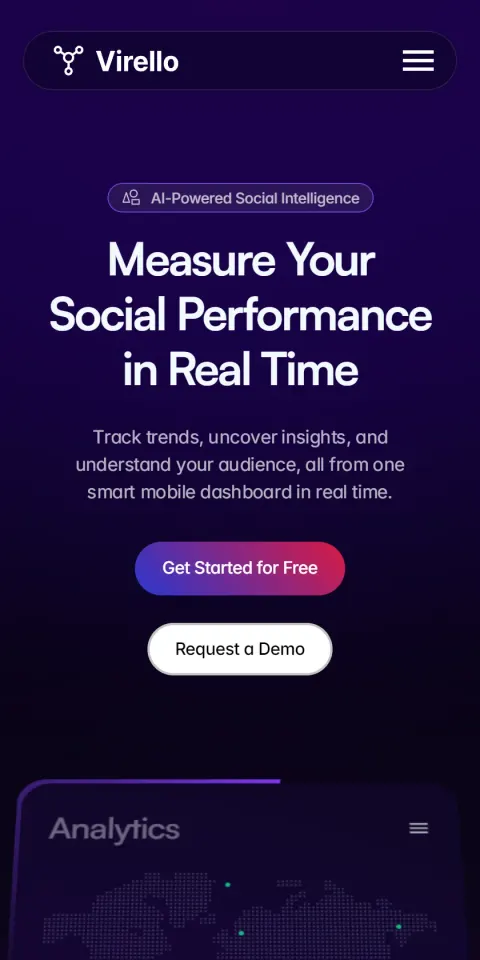 Mobile Screenshot