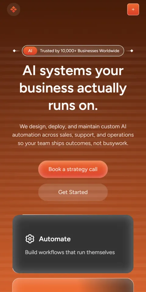 Mobile Screenshot