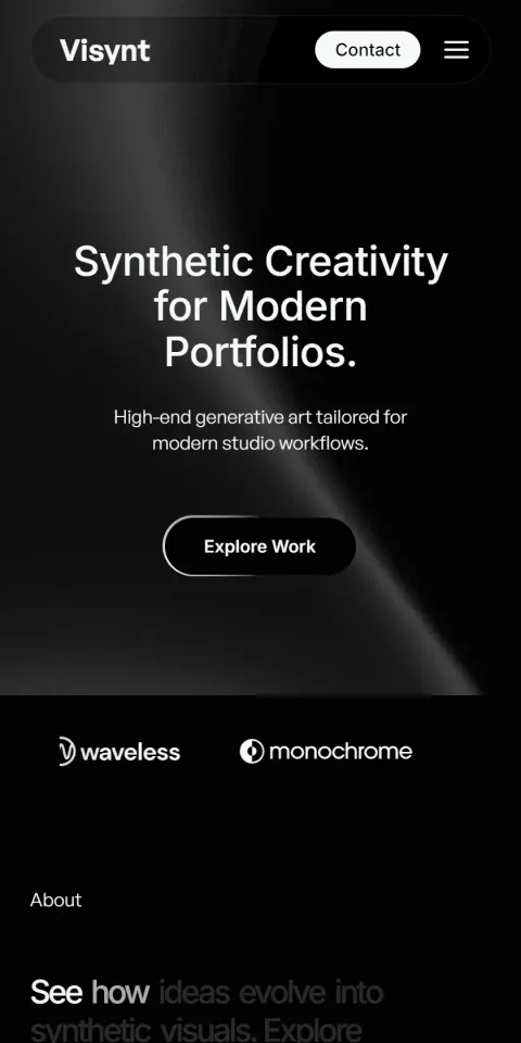Mobile Screenshot