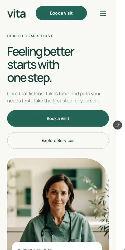 Mobile Screenshot