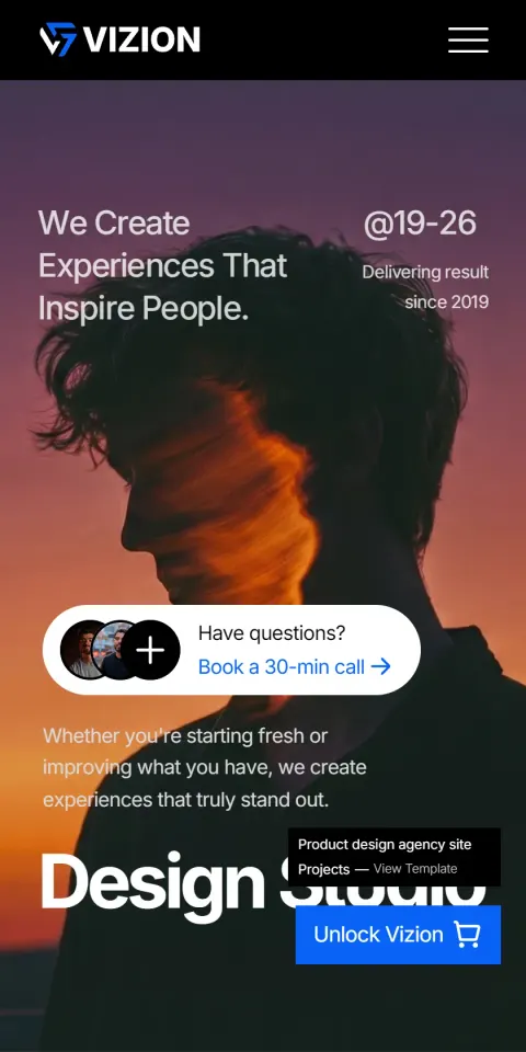 Mobile Screenshot