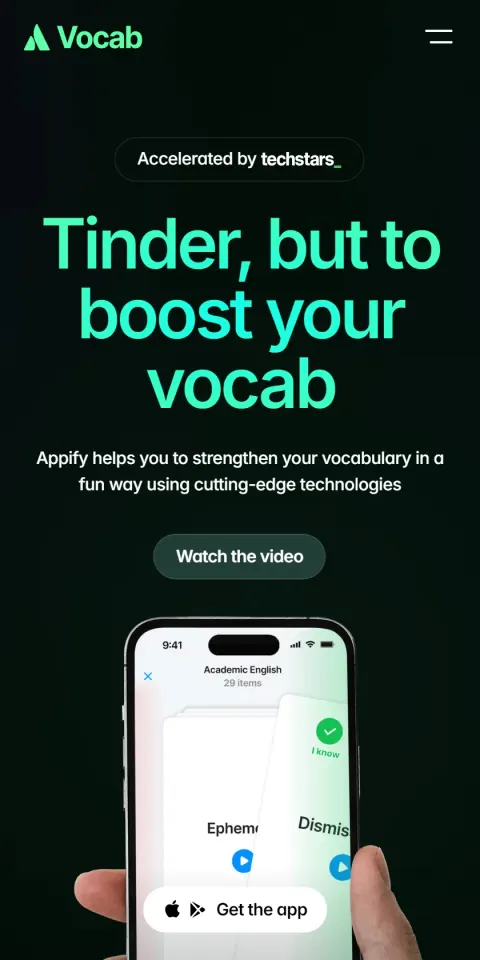 Mobile Screenshot