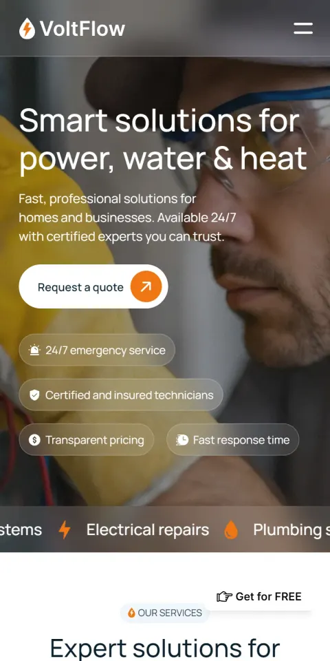 Mobile Screenshot