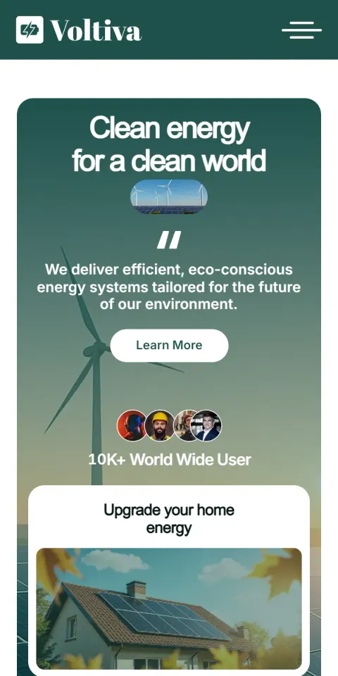 Mobile Screenshot