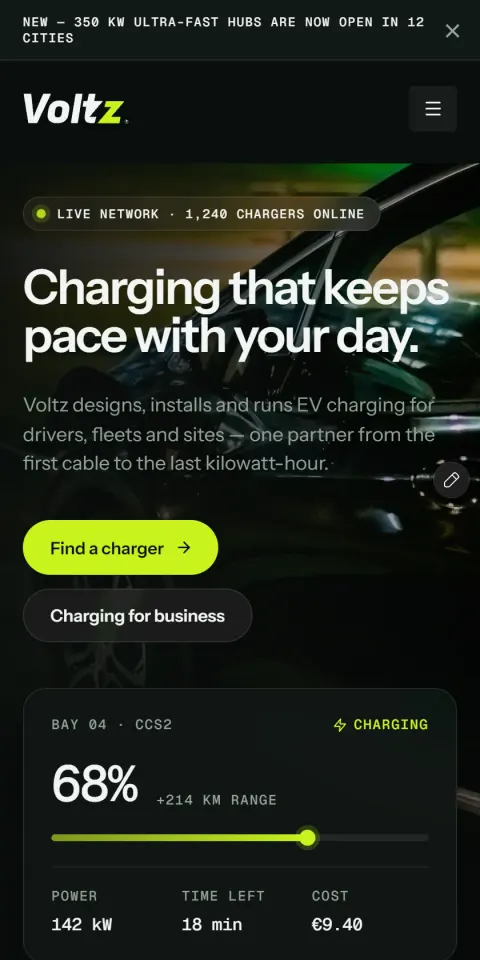 Mobile Screenshot