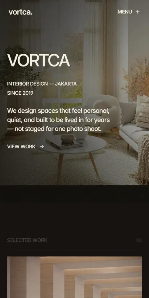 Mobile Screenshot