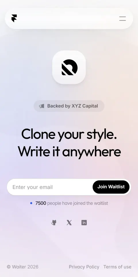 Mobile Screenshot