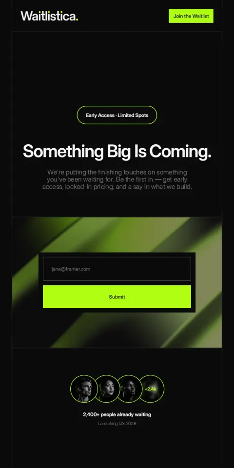 Mobile Screenshot