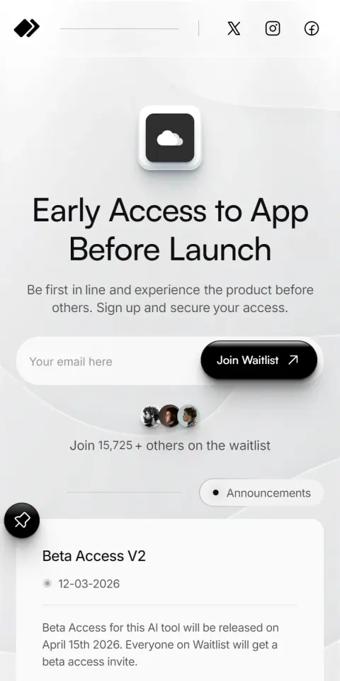 Mobile Screenshot