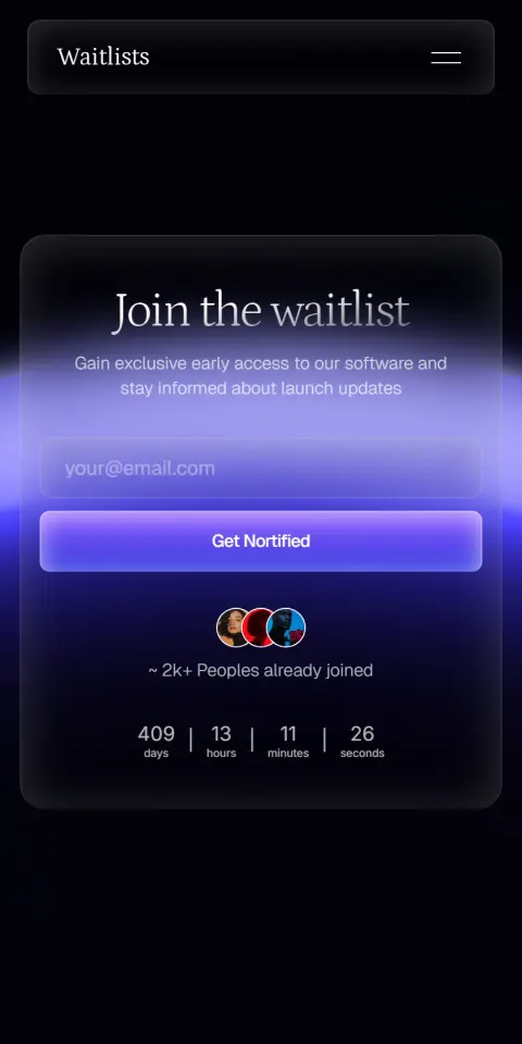 Mobile Screenshot