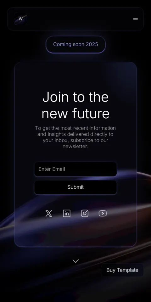 Mobile Screenshot